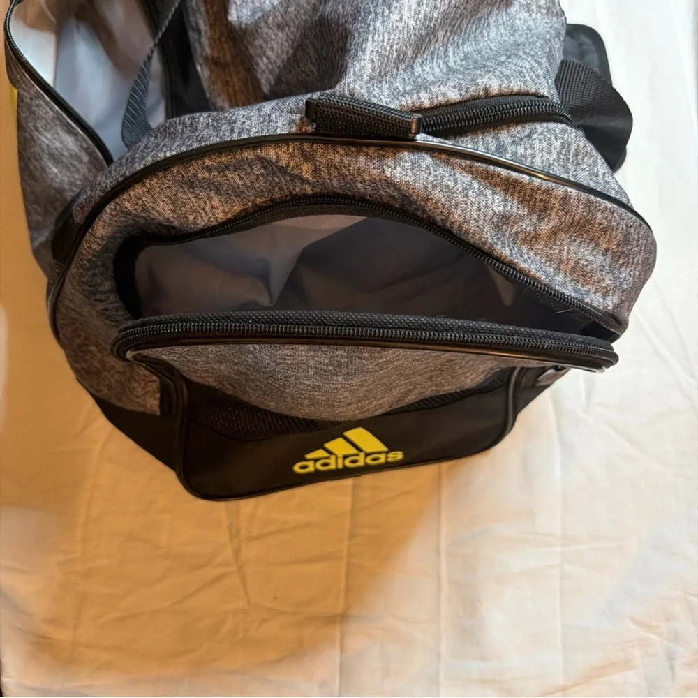 adidas duffle bag